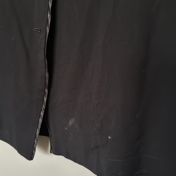 Sleeper black feather shirt - Picture 2 of 7